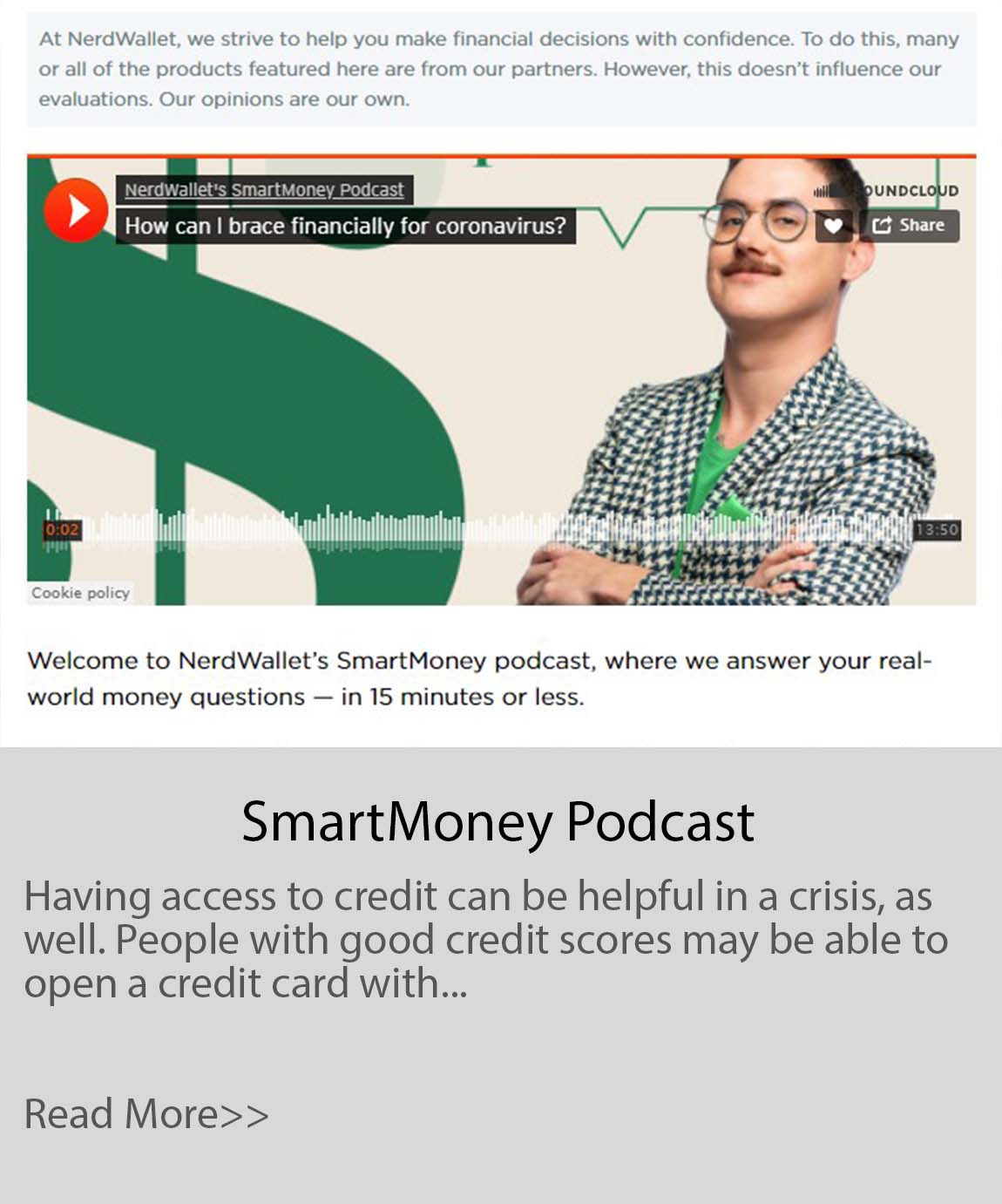 smartmoney podcast