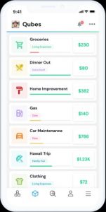 Qube Money App