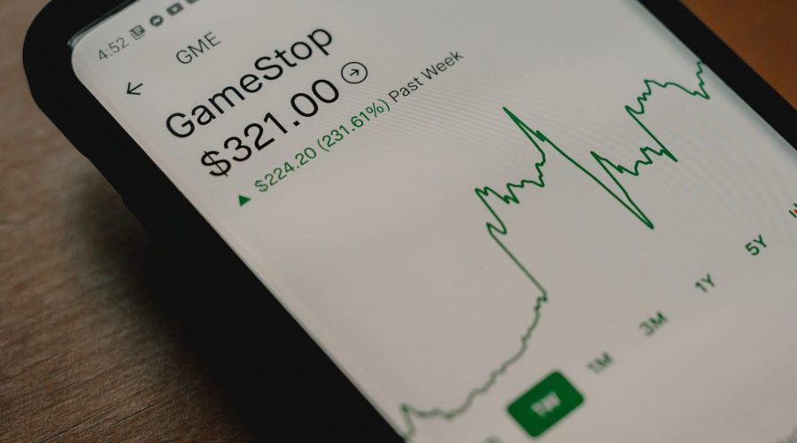 GameStop's Stock Price
