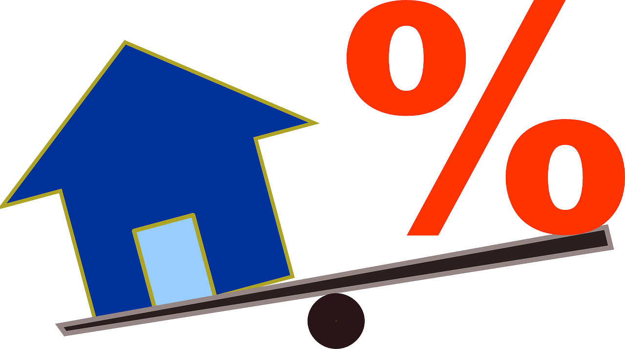 Mortgage Rates Down