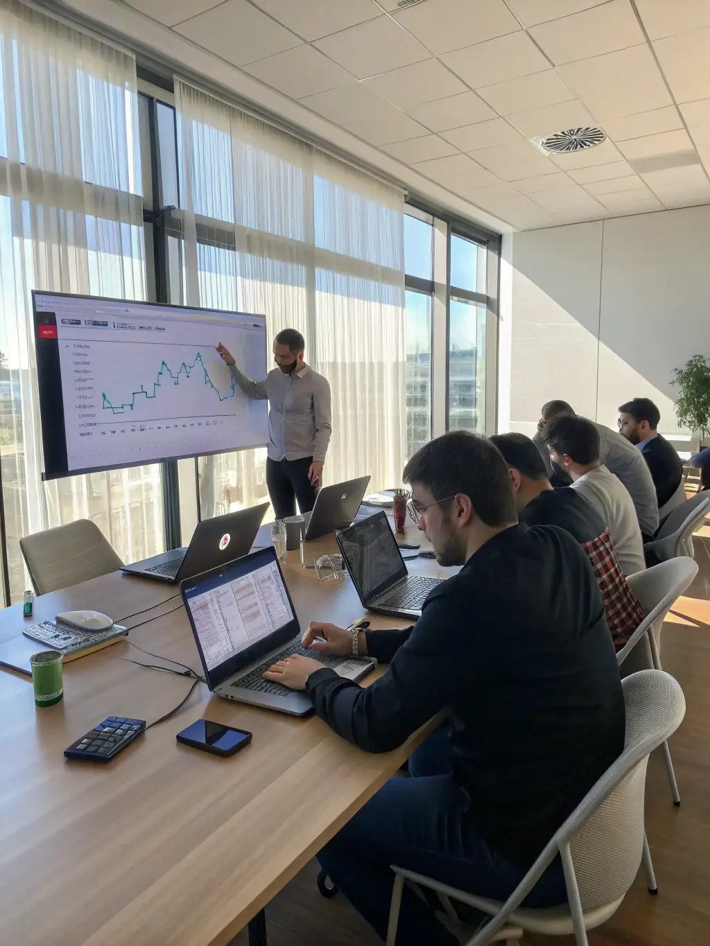 A diverse group of individuals participating in a workshop on blockchain technology in Southeast Asia, illustrating RFUBI's efforts to promote innovation and financial inclusion.
