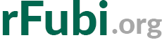 rFUbi Logo